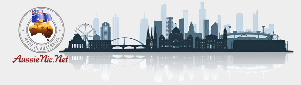Made in Australia - Webarena Australia Logo